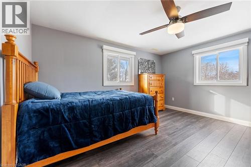 39 Sunset Drive, Simcoe, ON - Indoor Photo Showing Bedroom