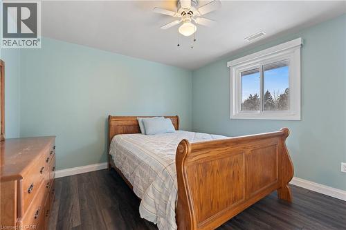 39 Sunset Drive, Simcoe, ON - Indoor Photo Showing Bedroom