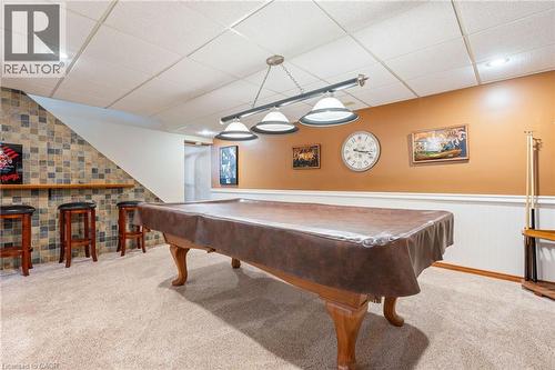 39 Sunset Drive, Simcoe, ON - Indoor Photo Showing Other Room