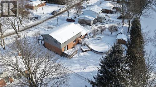 39 Sunset Drive, Simcoe, ON - Outdoor