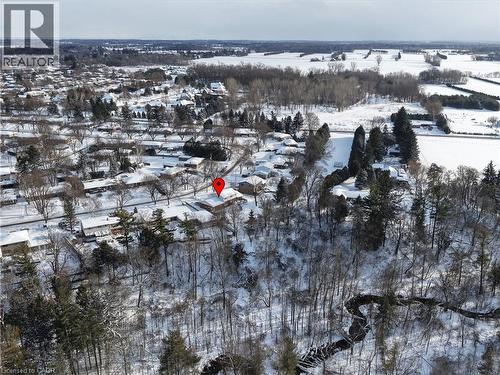 39 Sunset Drive, Simcoe, ON - Outdoor With View