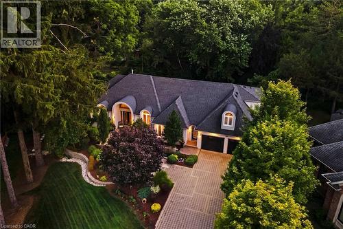 34 Harrington Place, Ancaster, ON - Outdoor