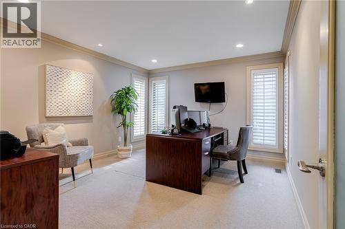 34 Harrington Place, Ancaster, ON - Indoor