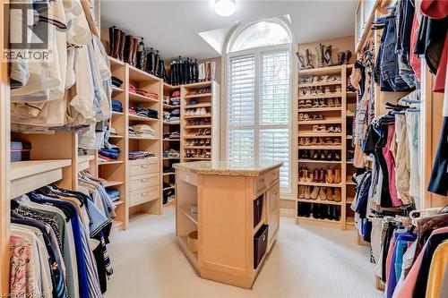 34 Harrington Place, Ancaster, ON - Indoor With Storage