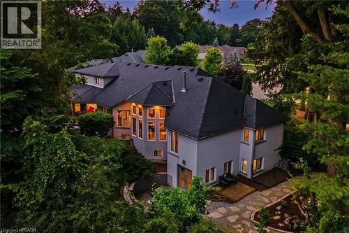 34 Harrington Place, Ancaster, ON - Outdoor