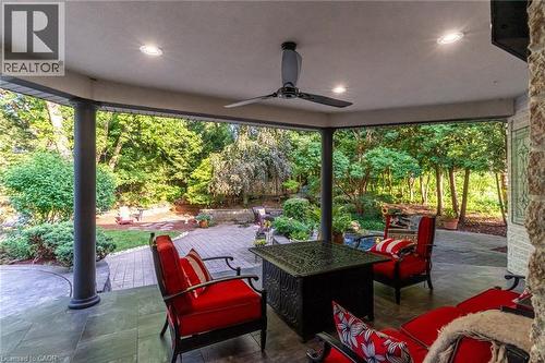 34 Harrington Place, Ancaster, ON - Outdoor