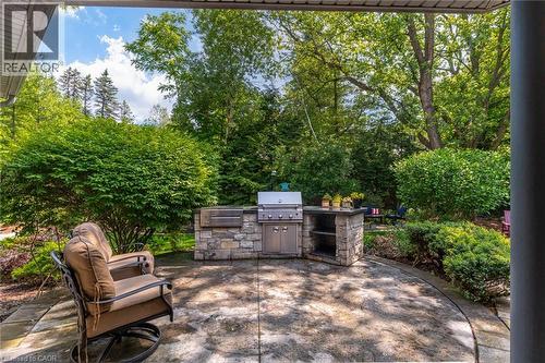 34 Harrington Place, Ancaster, ON - Outdoor