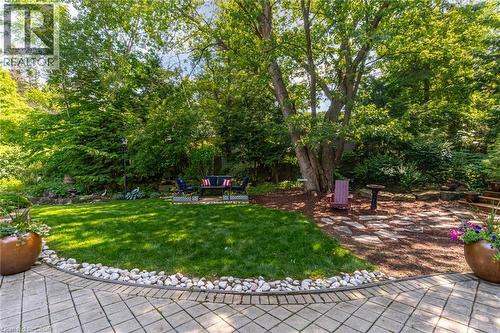 34 Harrington Place, Ancaster, ON - Outdoor