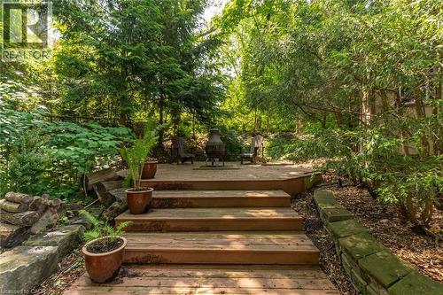 34 Harrington Place, Ancaster, ON - Outdoor