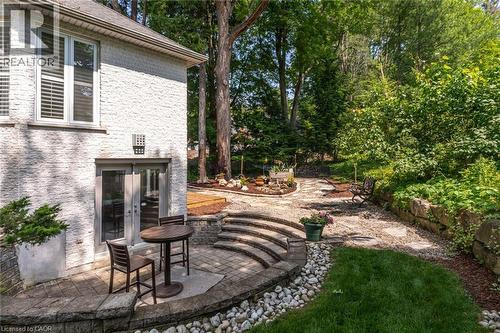 34 Harrington Place, Ancaster, ON - Outdoor