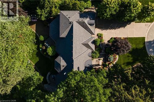 34 Harrington Place, Ancaster, ON - Outdoor