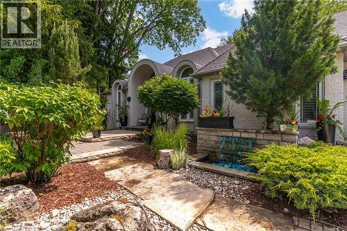 34 Harrington Place, Ancaster, ON - Outdoor