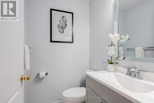 71 Luisa Street, Bradford West Gwillimbury, ON - Indoor Photo Showing Bathroom