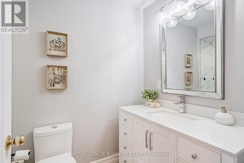 71 Luisa Street, Bradford West Gwillimbury, ON - Indoor Photo Showing Bathroom