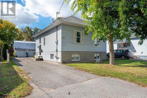 87 Dunlop Street, Orillia, ON - Outdoor