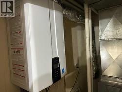 hot water on demand - 