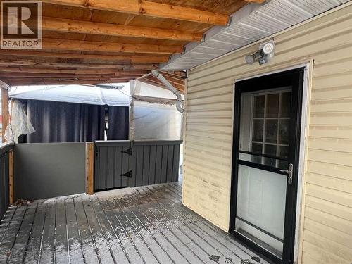 10806 102 Street, Grande Prairie, AB - Outdoor With Deck Patio Veranda With Exterior