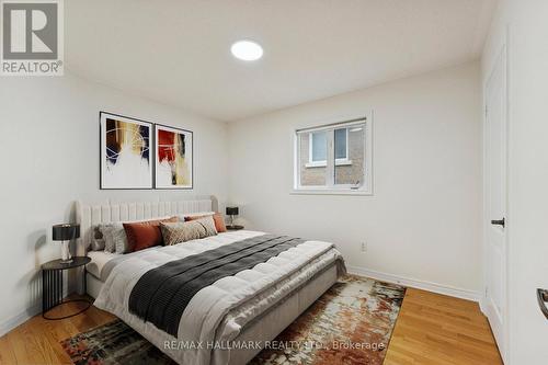 94 Olde Town Road, Brampton, ON - Indoor Photo Showing Bedroom