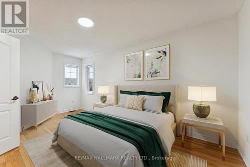 94 Olde Town Road, Brampton, ON - Indoor Photo Showing Bedroom