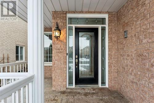 94 Olde Town Road, Brampton, ON - Outdoor With Exterior