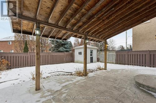 94 Olde Town Road, Brampton, ON - Outdoor