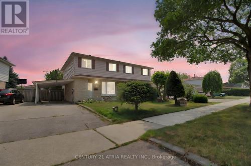 2616 Widemarr Road, Mississauga, ON 