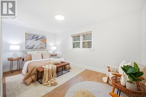 4A Holborne Avenue, Toronto, ON - Indoor Photo Showing Bedroom