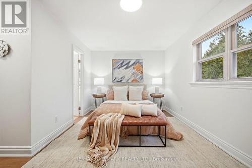 4A Holborne Avenue, Toronto, ON - Indoor Photo Showing Bedroom