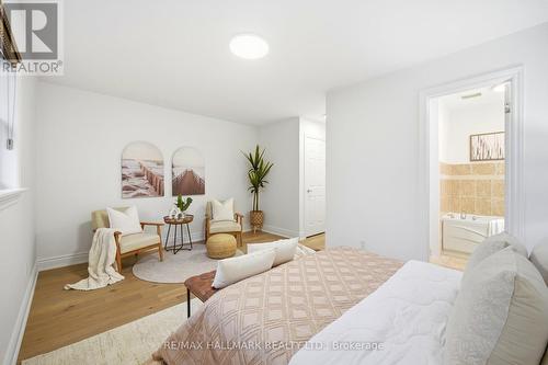 4A Holborne Avenue, Toronto, ON - Indoor Photo Showing Bedroom