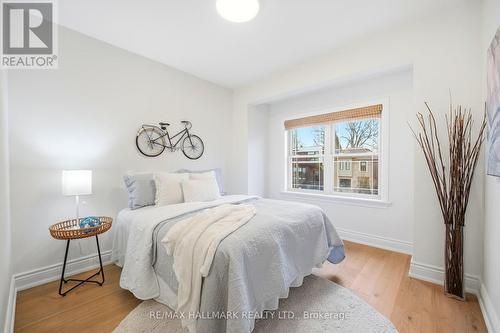 4A Holborne Avenue, Toronto, ON - Indoor Photo Showing Bedroom