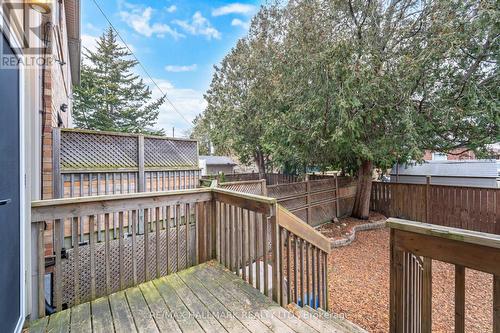 4A Holborne Avenue, Toronto, ON - Outdoor With Deck Patio Veranda With Exterior