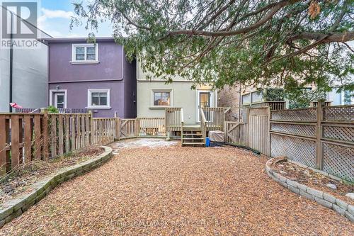 4A Holborne Avenue, Toronto, ON - Outdoor