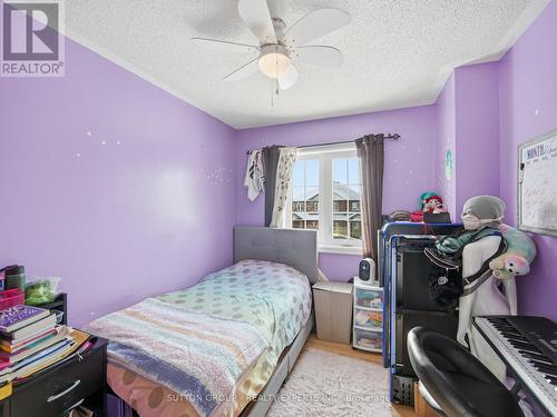 45 Ridgefield Court, Brampton, ON - Indoor Photo Showing Bedroom