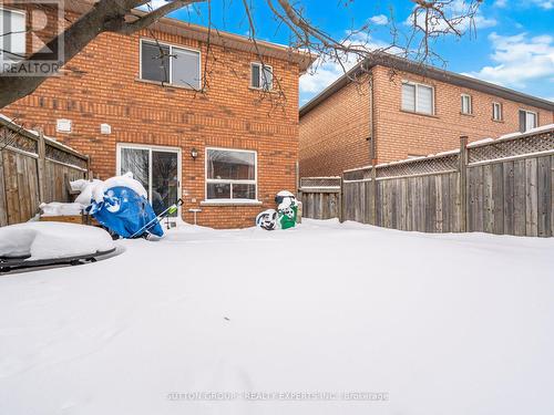 45 Ridgefield Court, Brampton, ON - Outdoor With Exterior