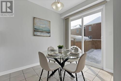 12 Ringway Road, Brampton, ON - Indoor Photo Showing Dining Room