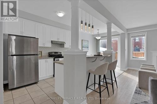 12 Ringway Road, Brampton, ON - Indoor Photo Showing Kitchen