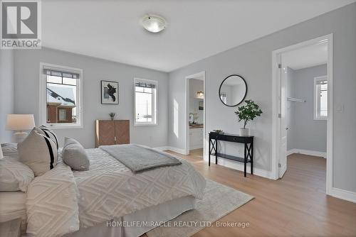 12 Ringway Road, Brampton, ON - Indoor Photo Showing Bedroom
