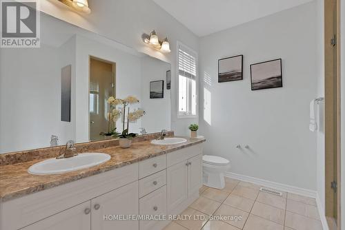 12 Ringway Road, Brampton, ON - Indoor Photo Showing Bathroom