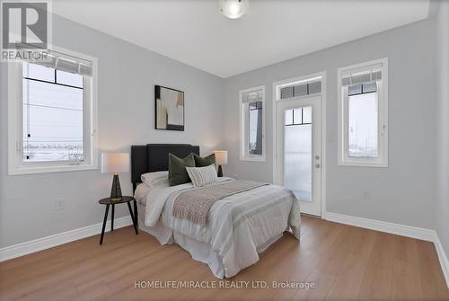 12 Ringway Road, Brampton, ON - Indoor Photo Showing Bedroom