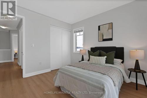 12 Ringway Road, Brampton, ON - Indoor Photo Showing Bedroom