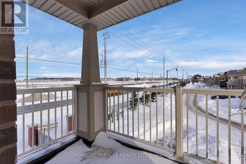 12 Ringway Road, Brampton, ON - Outdoor With Balcony With Exterior