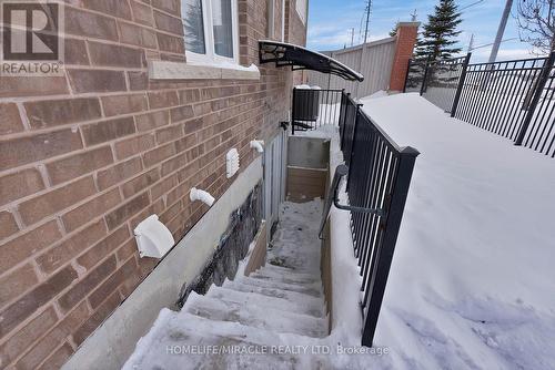 12 Ringway Road, Brampton, ON - Outdoor