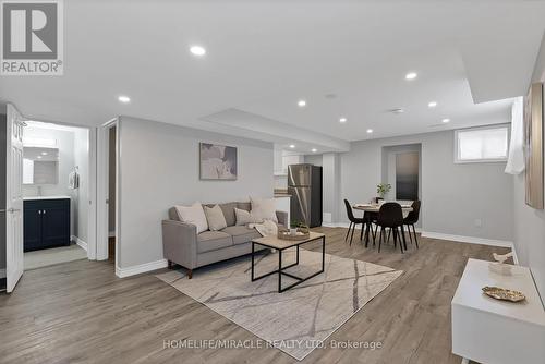 12 Ringway Road, Brampton, ON - Indoor