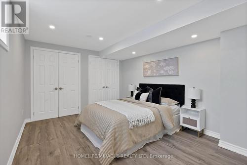 12 Ringway Road, Brampton, ON - Indoor Photo Showing Bedroom