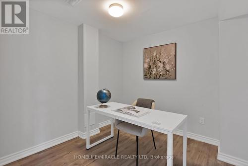 12 Ringway Road, Brampton, ON - Indoor Photo Showing Office