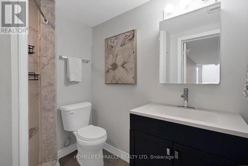 12 Ringway Road, Brampton, ON - Indoor Photo Showing Bathroom
