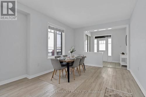 12 Ringway Road, Brampton, ON - Indoor Photo Showing Dining Room