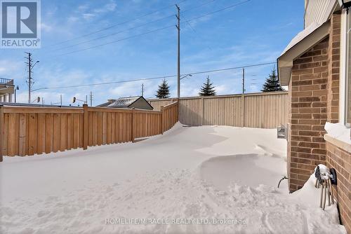12 Ringway Road, Brampton, ON - Outdoor