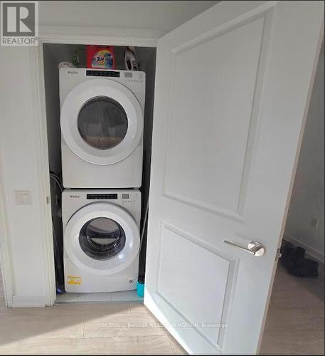 708 - 8 Nahani Way, Mississauga, ON - Indoor Photo Showing Laundry Room