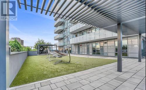 708 - 8 Nahani Way, Mississauga, ON - Outdoor With Balcony